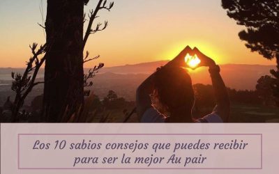 Los 10 sabios consejos que puedes recibir para ser la mejor Au pair