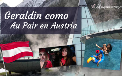 Experiencia Au Pair en Austria – Geraldin en la Cabina