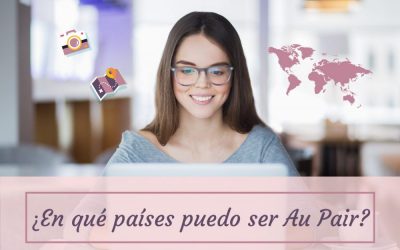 ¿En qué países puedo ser Au Pair?