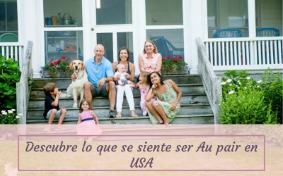 Siendo Au pair en Estados Unidos